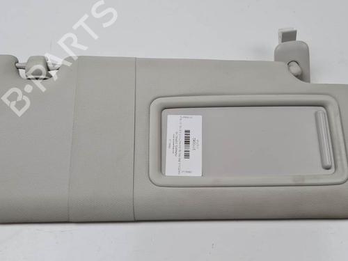 Right sun visor MAZDA 3 (BM, BN) 2.2 D | BP29245897I2 - Image 4