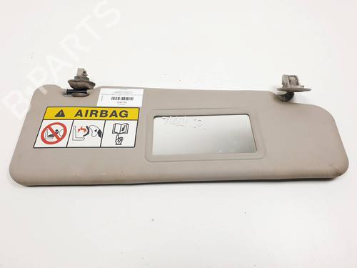 Right sun visor DACIA DUSTER (HS_) 1.5 dCi | BP30633290I2  - Image 5