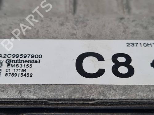Engine control unit (ECU) NISSAN JUKE (F15) 1.2 DIG-T | BP29347720M57 