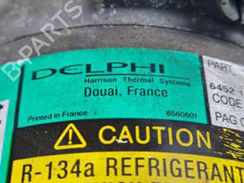 AC compressor MINI MINI (R50, R53) One | BP31123620M34 