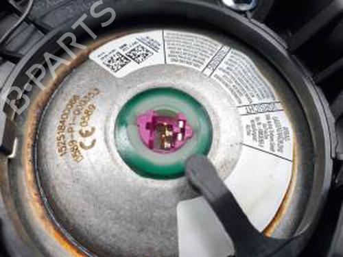 Driver airbag CITROËN NEMO Box Body/MPV (AA_) 1.3 HDi 75 | BP24989539C9