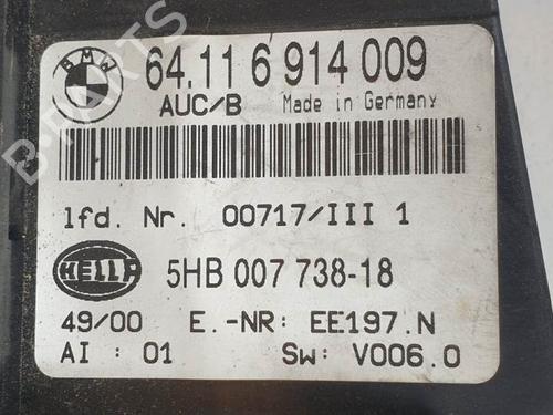 Climate control BMW 3 Convertible (E46) 330 Ci | BP15218574I5 