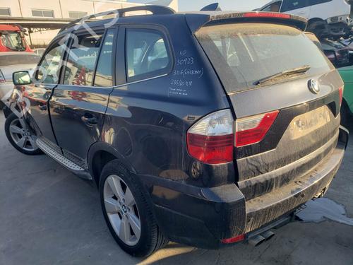 Front right seatbelt BMW X3 (E83) 3.0 si | BP28027656I25  - Image 10