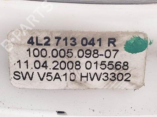 Gear lever AUDI Q7 (4LB) 3.0 TDI quattro | BP17648941M90 