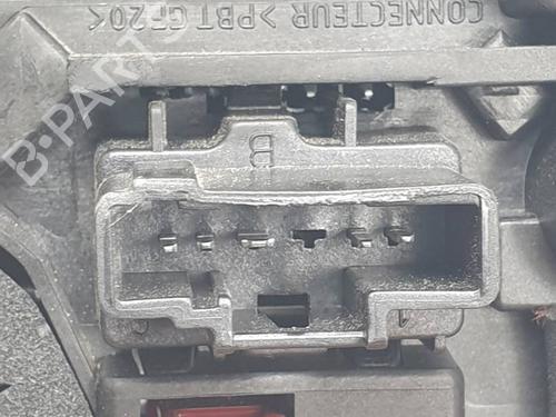 Left taillight PEUGEOT 206 CC (2D) 2.0 S16 | BP37241718C34 - Image 4