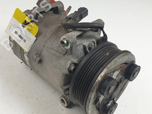 Used AC compressor AC compressor LAND ROVER RANGE ROVER EVOQUE (L538) 2.2 D (150 hp) 29989599 29989599