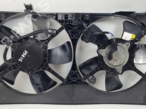 Used Radiator fan CITROËN C-CROSSER (VU_, VV_) 2.2 HDi (156 hp) 30120284