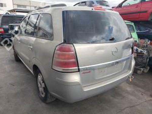 Mass air flow sensor OPEL ZAFIRA / ZAFIRA FAMILY B (A05) 1.9 CDTI (M75) | BP28388489M95 