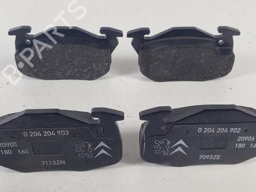 Other CITROËN ZX (N2) 1.4 i 17585129 | B-Parts