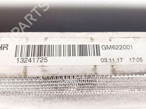 Water radiator OPEL INSIGNIA A (G09) 2.0 CDTI (68) | BP25403614M31