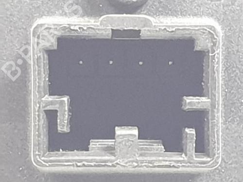 Left rear window switch ALFA ROMEO 159 (939_) 1.9 JTDM 16V (939AXC1B, 939AXC12) | BP28178322I29 
