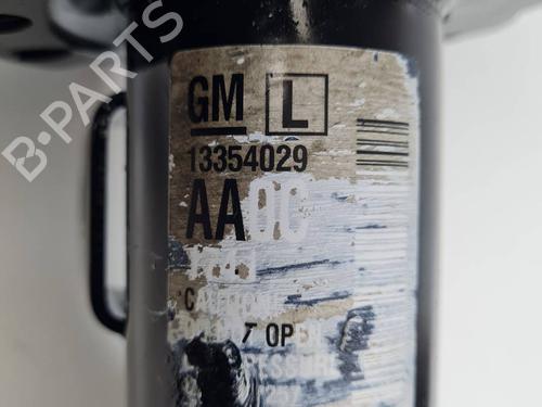 Left front shock absorber OPEL ASTRA J (P10) 1.7 CDTI (68) | BP36764466M16 - Image 3