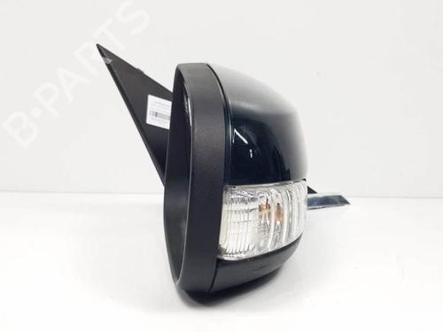 Right mirror JAGUAR XF I (X250) 2.7 D | BP19030728C27 