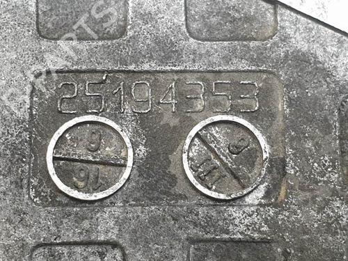 Andre OPEL MERIVA B MPV (S10) 1.4 (75) | BP29071323O1 