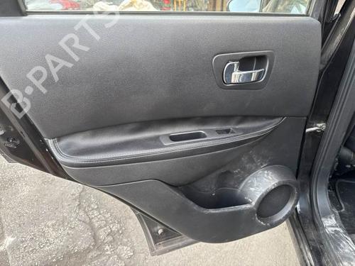 Warning switch NISSAN QASHQAI I (J10, NJ10) 1.5 dCi | BP29321962I22 