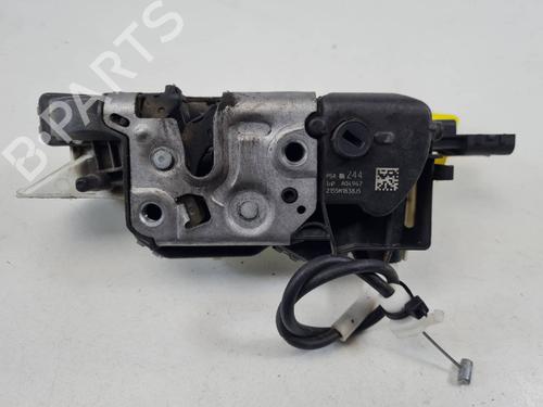 Used Front left lock Front left lock CITROËN C3 II (SC_) 1.0 VTi 68 (68 hp) 40176621 40176621