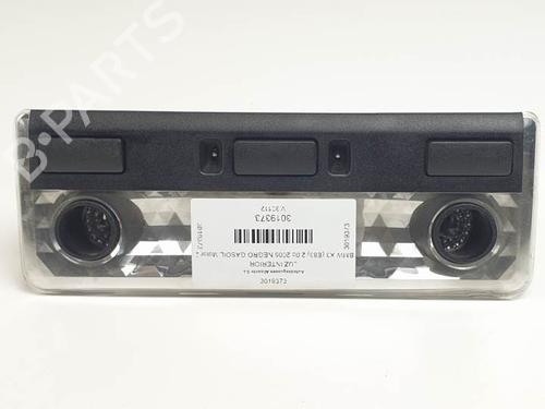 Used Interior roof light BMW X3 (E83) 2.0 d (150 hp) 24350504