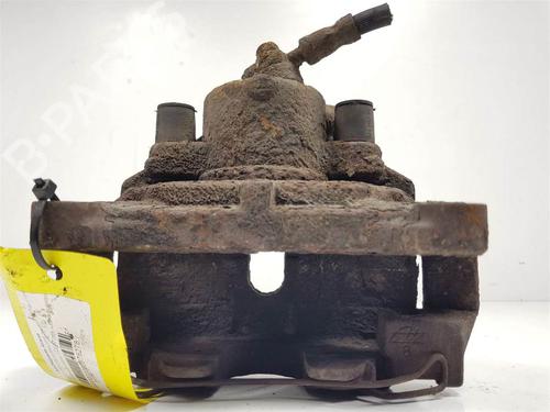 Right front brake caliper VW PASSAT B7 Variant (365) 2.0 TDI | BP11570780M104 - Image 4