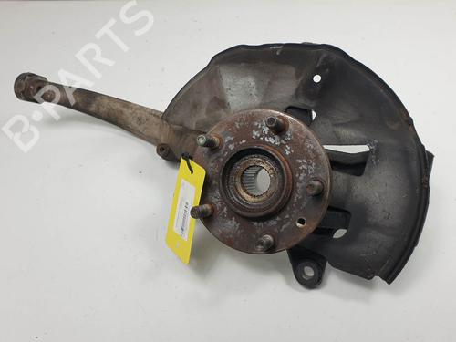 Used Left front steering knuckle Left front steering knuckle MAZDA 6 Station Wagon (GY) 2.0 DI (GY19) (143 hp) 9393587 9393587