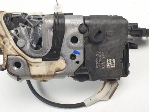 Used Rear left lock PEUGEOT 508 SW I (8E_) 2.0 HDi (163 hp) 24989261