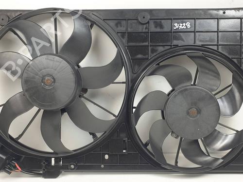 Used Radiator fan Radiator fan VW GOLF V Variant (1K5) 1.9 TDI (105 hp) 30120267 30120267