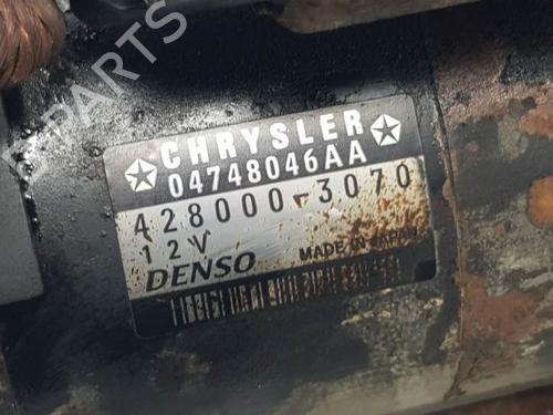 Starter DODGE GRAND CARAVAN Mini Cargo Van  | BP12445432M8 