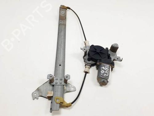 Used Rear right window mechanism NISSAN NAVARA NP300 (D40) 2.5 dCi 4WD (D40TT, D40T, D40M, D40BB) (190 hp) 16183981