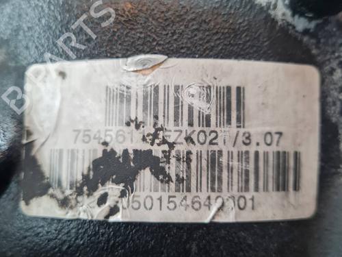 Front differential BMW X3 (E83) 2.0 d | BP34513202M23  - Image 6