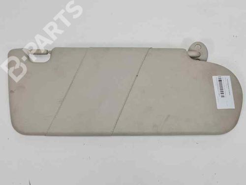Used Right sun visor LAND ROVER FREELANDER I (L314) 2.0 Td4 4x4 (112 hp) 6857542