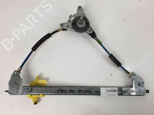 Used Rear right window mechanism CITROËN XSARA PICASSO (N68) 2.0 HDi (90 hp) 6842896