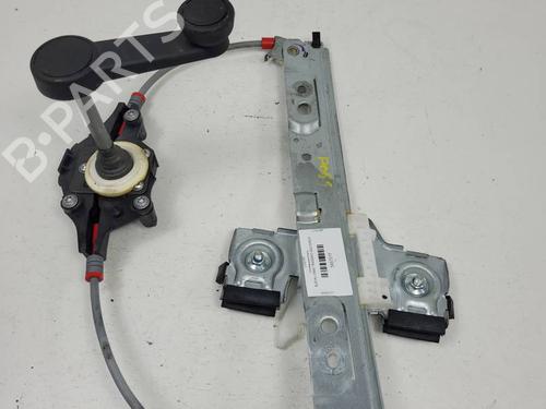 Used Rear left window mechanism Rear left window mechanism FORD FIESTA VI (CB1, CCN) 1.25 (82 hp) 40176151 40176151