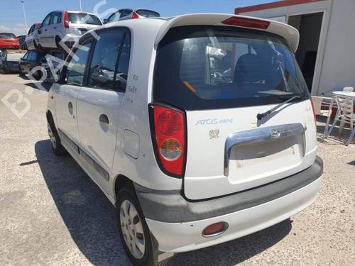 Gearbox HYUNDAI ATOS (MX) 1.0 i | BP19444647M3 
