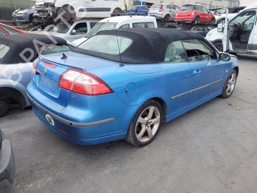 Fuse box SAAB 9-3 Convertible (YS3F) 2.0 t | BP36866901E1  - Image 9