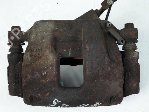 Used Left front brake caliper Left front brake caliper FORD TRANSIT Van (FA_ _) [2006-2014] 11570059 11570059