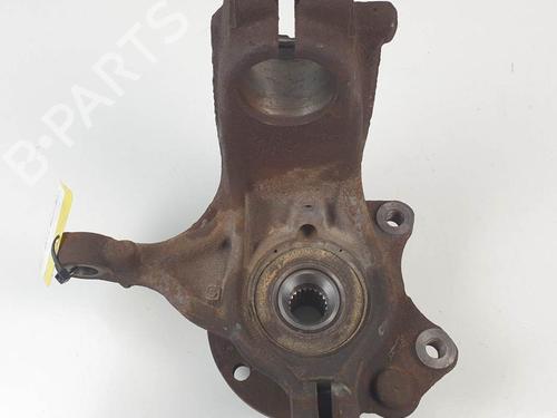 Left front steering knuckle PEUGEOT 1007 (KM_) 1.4 | BP25146097M25 - Image 2