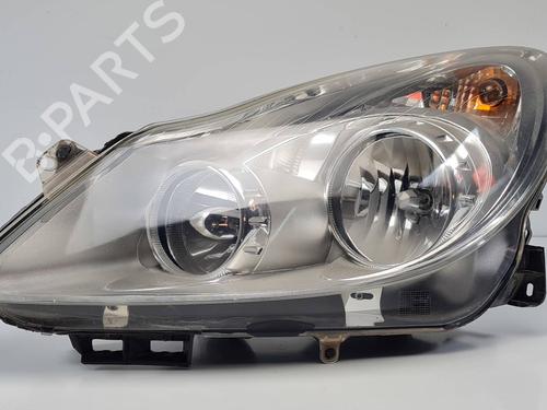 Left headlight OPEL CORSA D (S07) 1.3 CDTI (L08, L68) | BP34534440C28 - Image 2