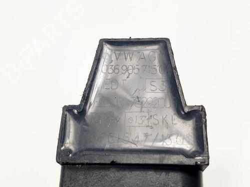 Ignition coil SKODA FABIA II (542) 1.2 | BP9907650M94 