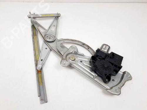 Used Front right window mechanism RENAULT MEGANE III Hatchback (BZ0/1_, B3_) 1.2 TCe (BZ16, BZ28) (132 hp) 15904581