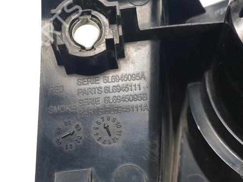Left taillight SEAT IBIZA III (6L1) 1.4 16V | BP28065573C34 