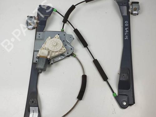 Front right window mechanism SSANGYONG KYRON 2.0 Xdi BP28061759C23
