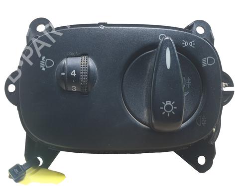 Forlygtekontakt Forlygtekontakt FORD TRANSIT CONNECT (P65_, P70_, P80_) 1.8 Di (75 hp) 36671322 36671322