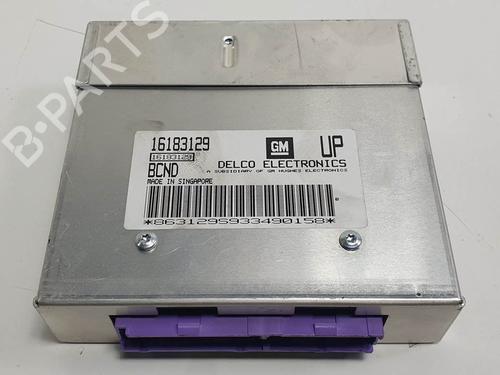 Used Engine control unit (ECU) Engine control unit (ECU) OPEL ASTRA F Saloon (T92) 1.4 (F19, M19) (82 hp) 13020384 13020384