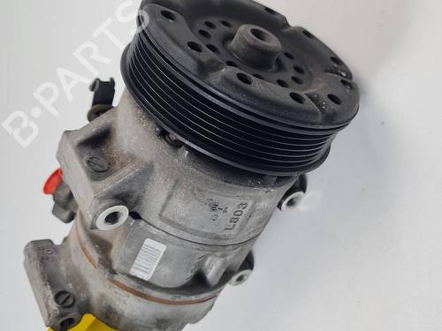 Compressor A/C Compressor A/C TOYOTA AVENSIS (_T25_) 1.8 VVT-i (ZZT251_, ZZT251R) (129 hp) 34511747 34511747
