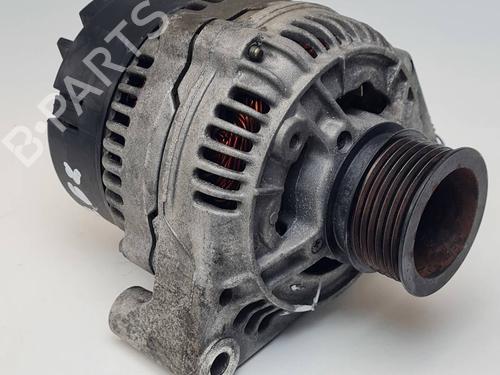 Used Alternator Alternator MERCEDES-BENZ CLK Convertible (A208) CLK 230 Kompressor (208.447) (193 hp) 34510690 34510690