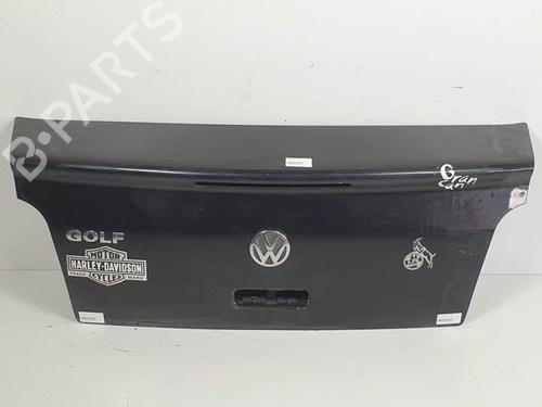 Used Tailgate VW GOLF IV Cabriolet (1E7) 1.8 (75 hp) 14936957
