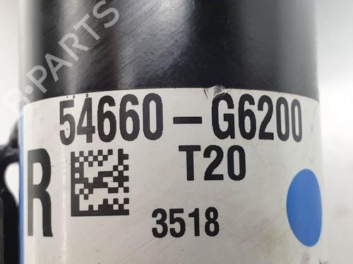 Right front shock absorber KIA PICANTO III (JA) 1.0 | BP24914737M17  - Image 5