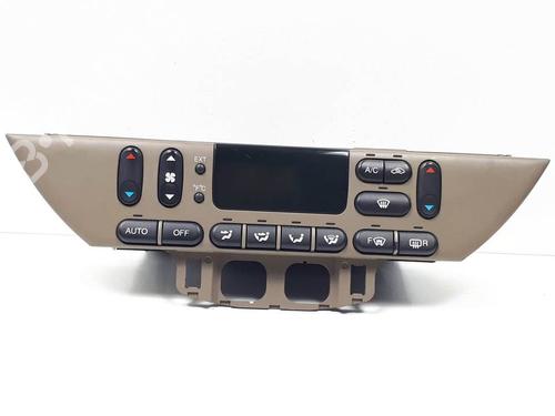 Used Climate control Climate control 15986235 15986235