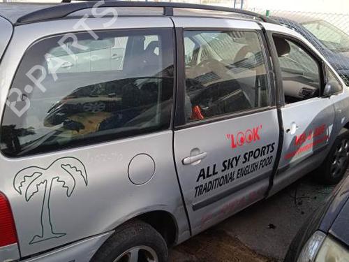 Engine control unit (ECU) SEAT ALHAMBRA (7V8, 7V9) 1.9 TDI | BP6858169M57 