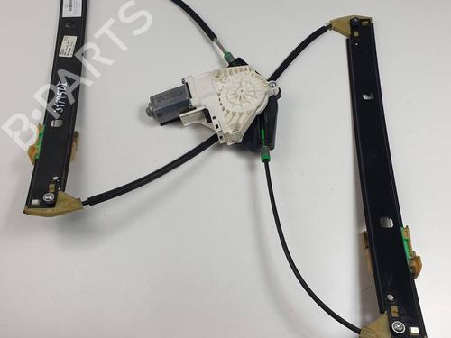Used Front left window mechanism AUDI A4 B8 Avant (8K5) 2.0 TDI (143 hp) 30278988
