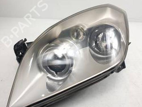 Left headlight OPEL TIGRA TwinTop (X04) 1.3 CDTI (R97) | BP30959267C28